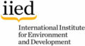 The International Institute for Environment and Development